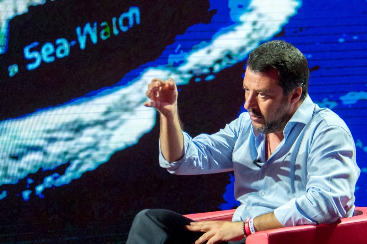 Sea Watch, la rabbia di Salvini: «Una sentenza vergognosa»