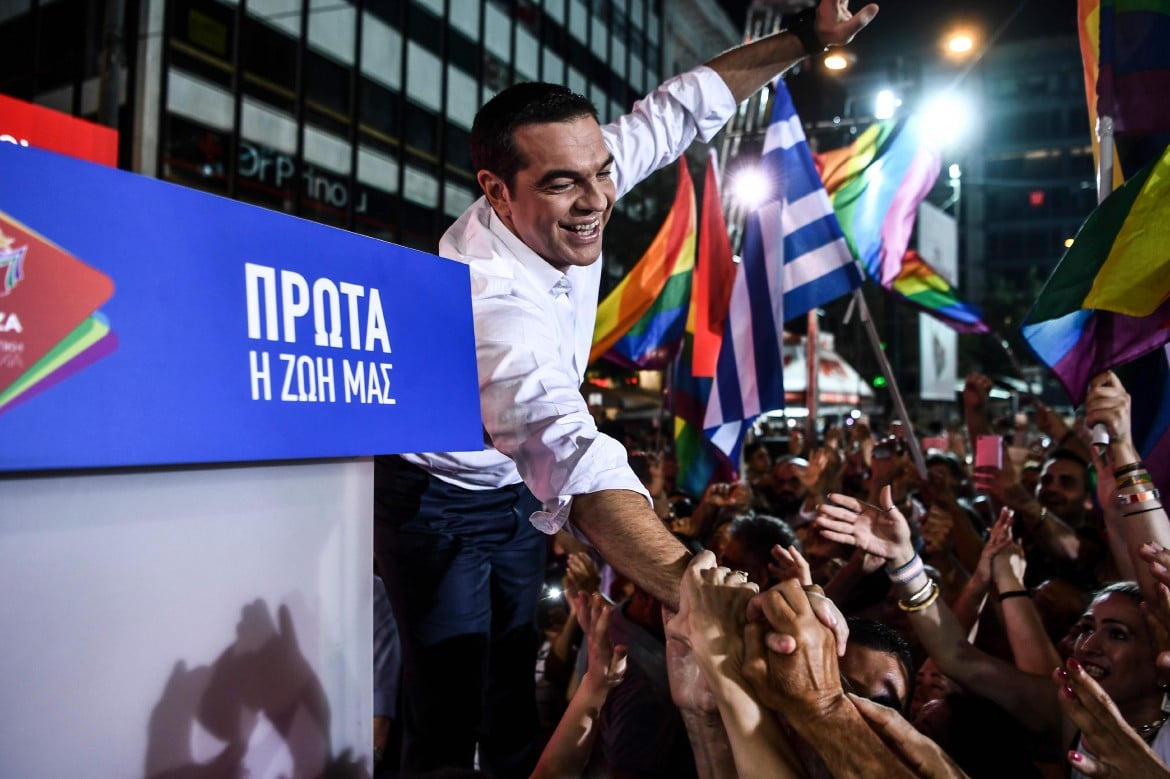 «La sinistra greca non ha avuto il tempo di fare la sua politica»