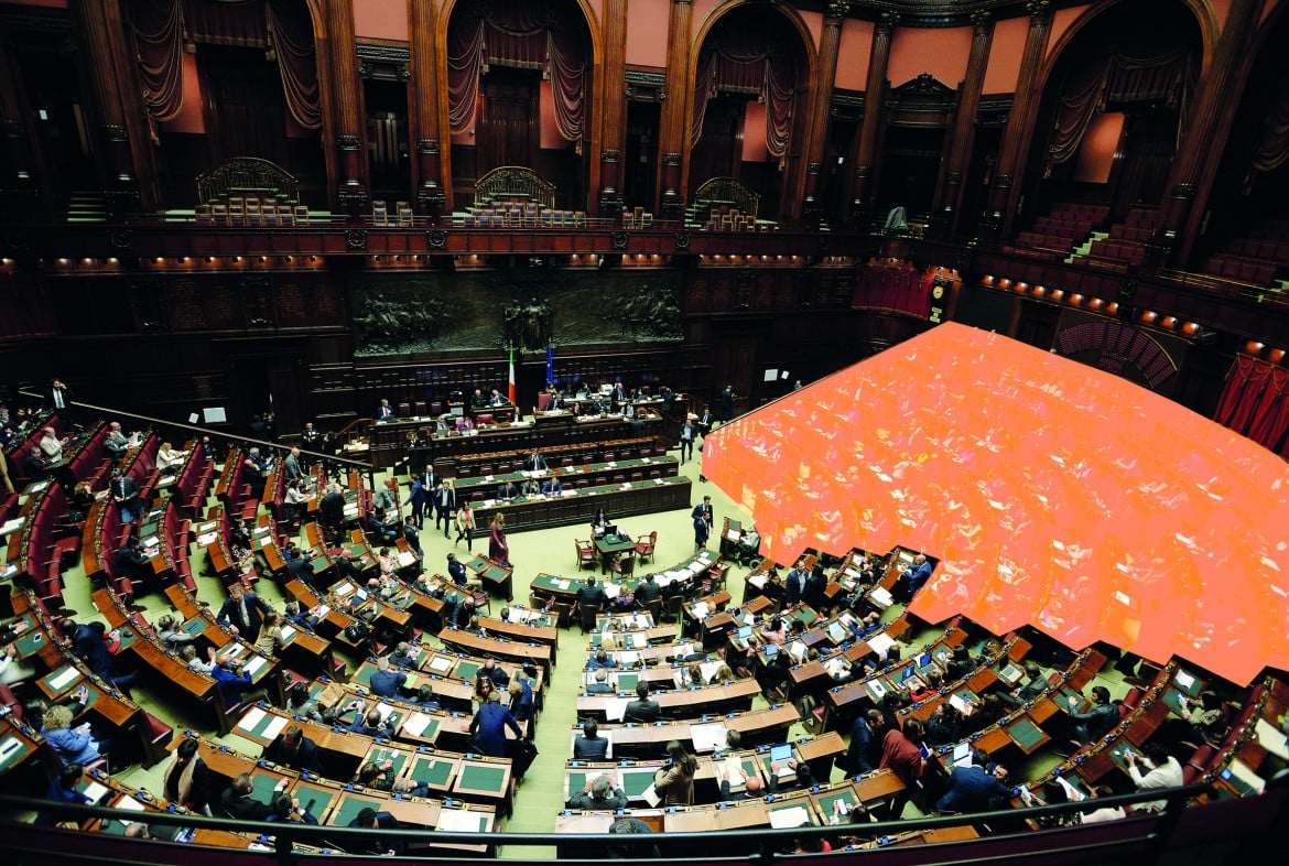 Il grosso guaio del parlamento più piccolo