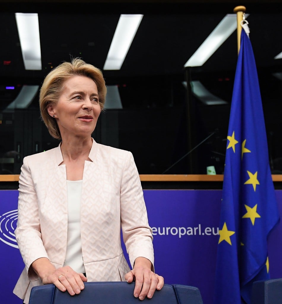 Von der Leyen a caccia di consensi e la cancelliera Merkel trema ancora