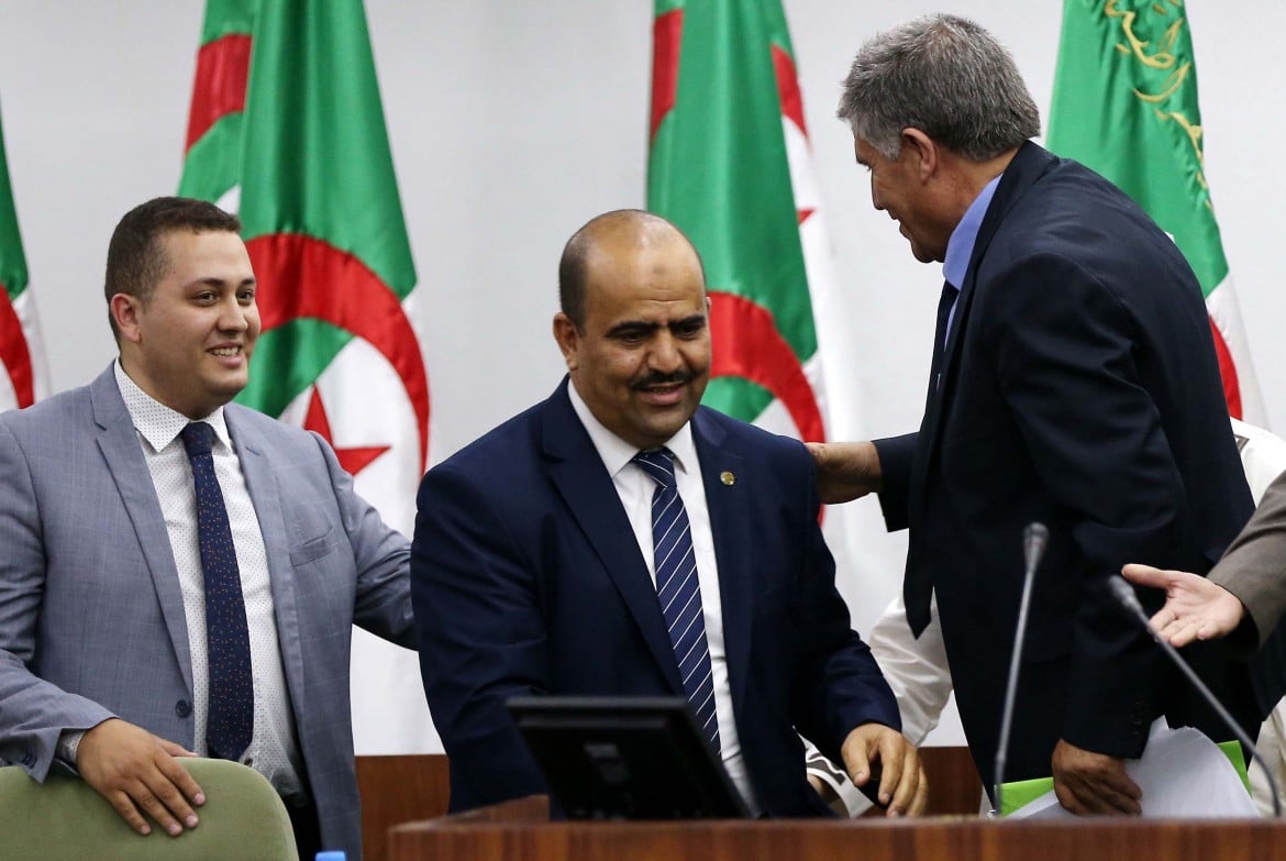 Algeria, le furbizie del regime: l’opposizione a capo del parlamento