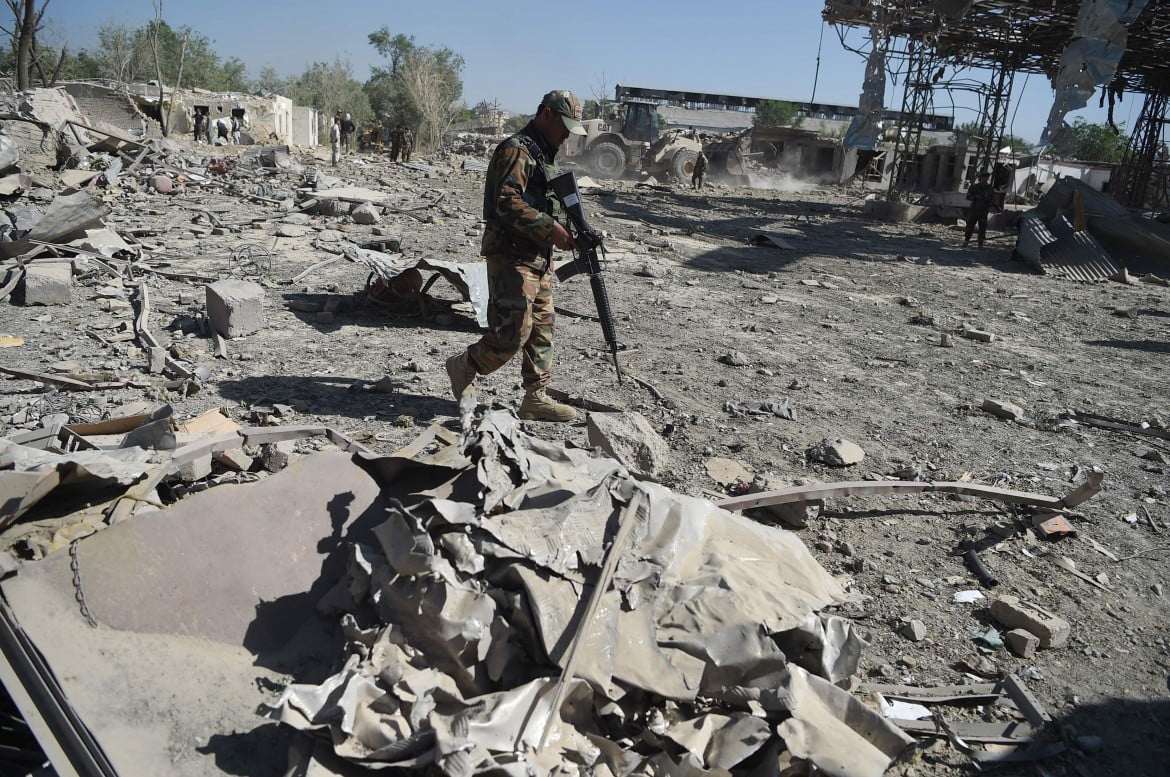 I morti «loro» e la «war on terror»: quello che gli Afghanistan Papers non dicono