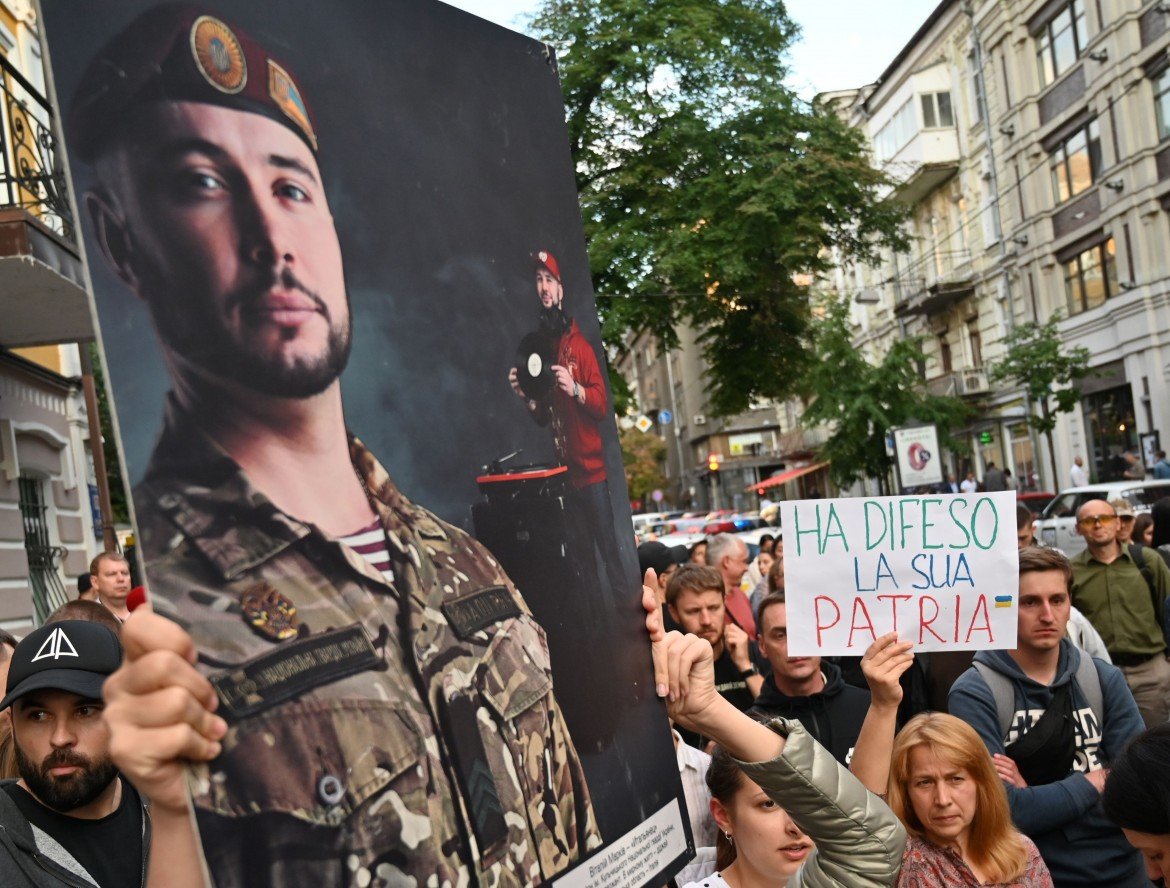 «Markyv libero», l’Ucraina  furiosa con questa Italia filo-Putin