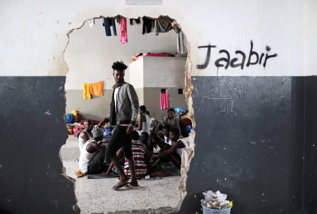 Torture, stupri, scabbia: a Tajoura uno tra i peggiori lager di Tripoli