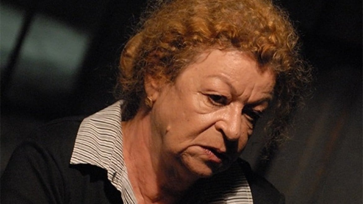 Barbara Valmorin, un’attrice amica
