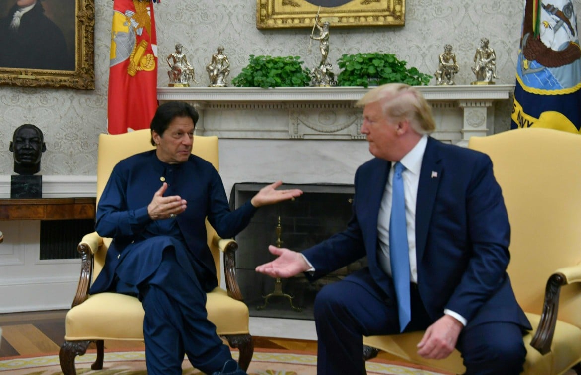 Trump: «Potrei far sparire l’Afghanistan dalla faccia della terra in dieci giorni»