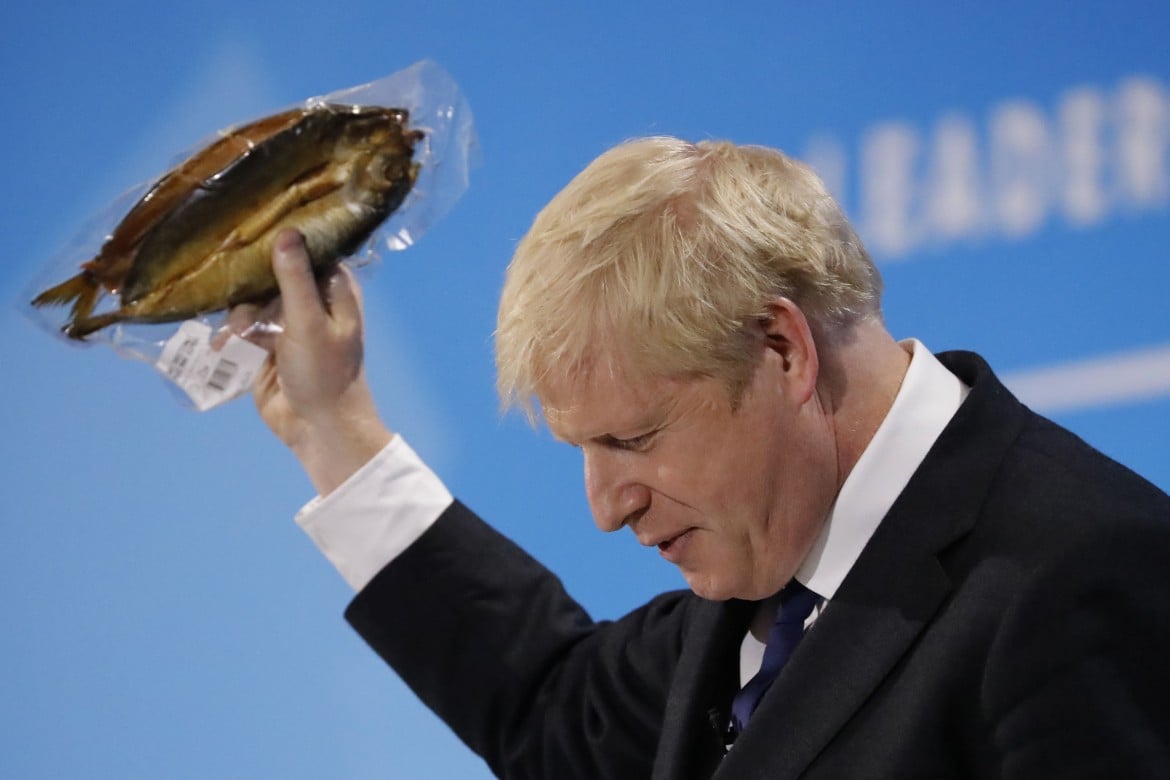 L’incoronazione di «Boris» non scaccia gli spettri europei