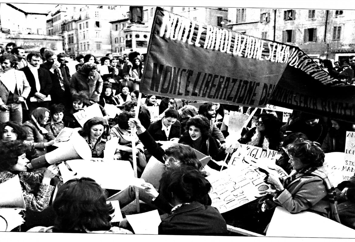 Negli anni Settanta e Ottanta, il movimento delle lesbiche in Italia