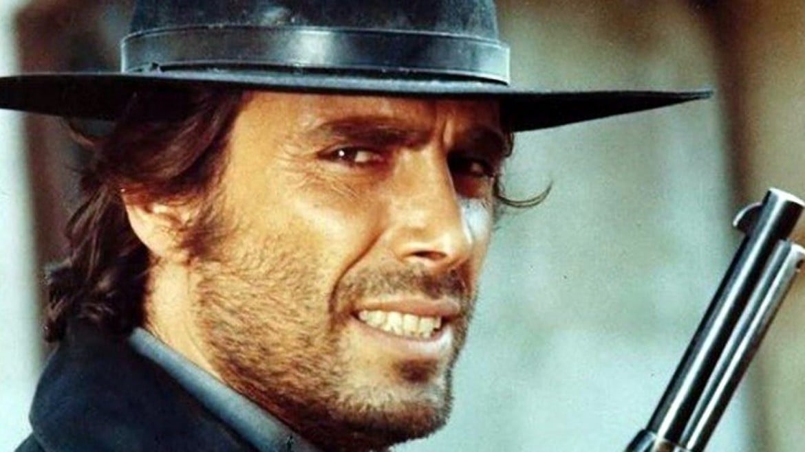 Addio George Hilton, icona spaghetti western