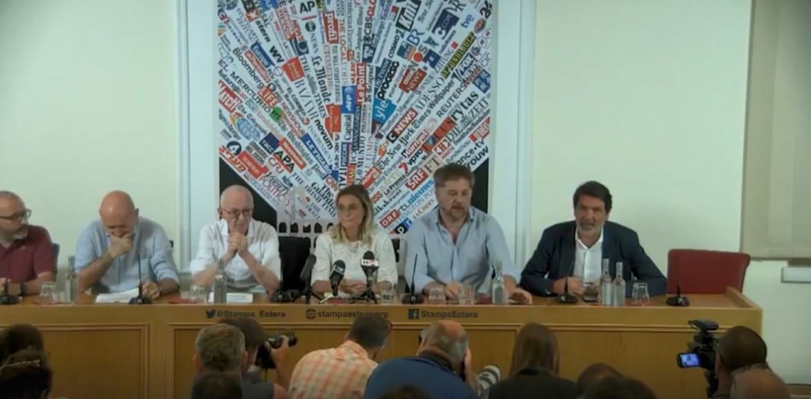 «Le uniche violazioni sono del governo. I decreti di Salvini vanno cancellati»