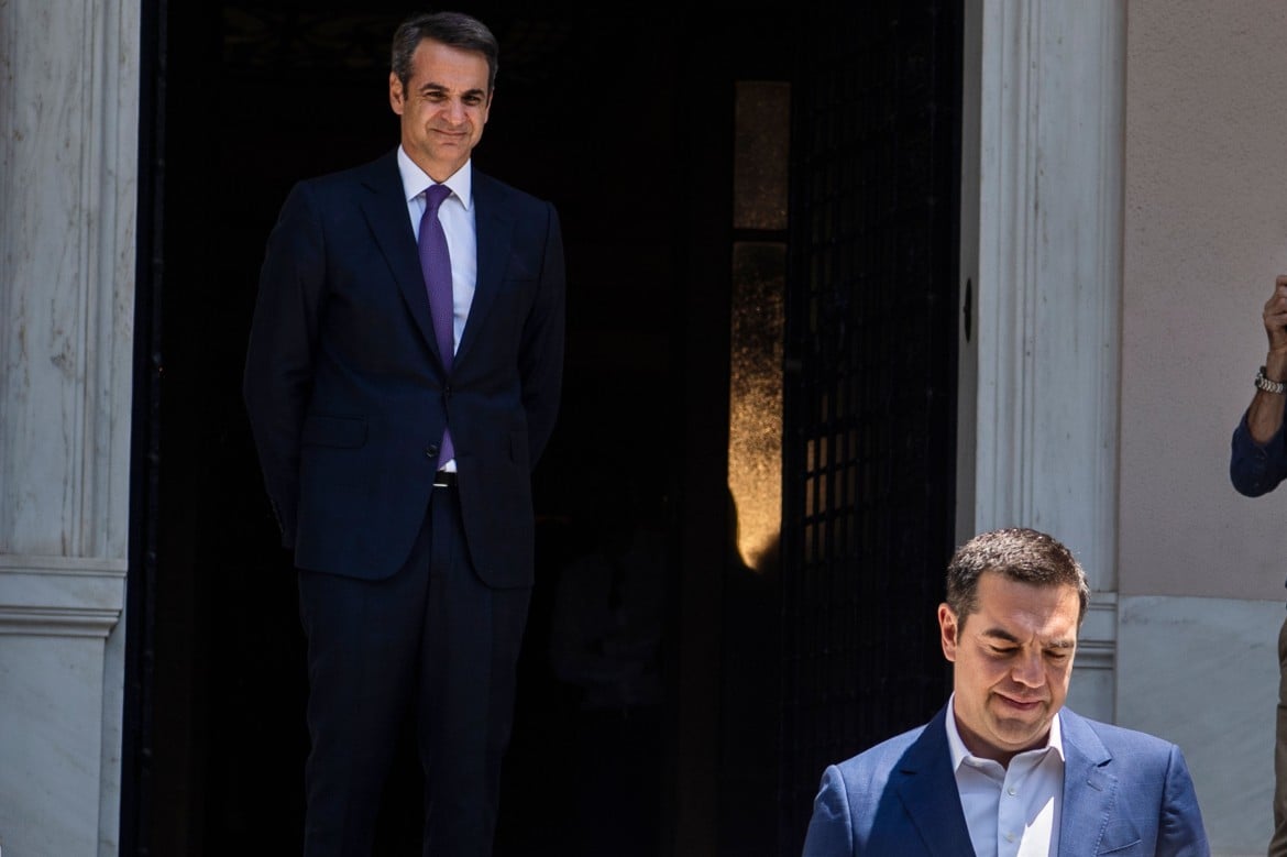 Tsipras, troppo anomalo per durare a lungo