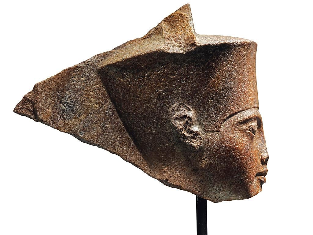 Quanto costa la testa di un faraone?