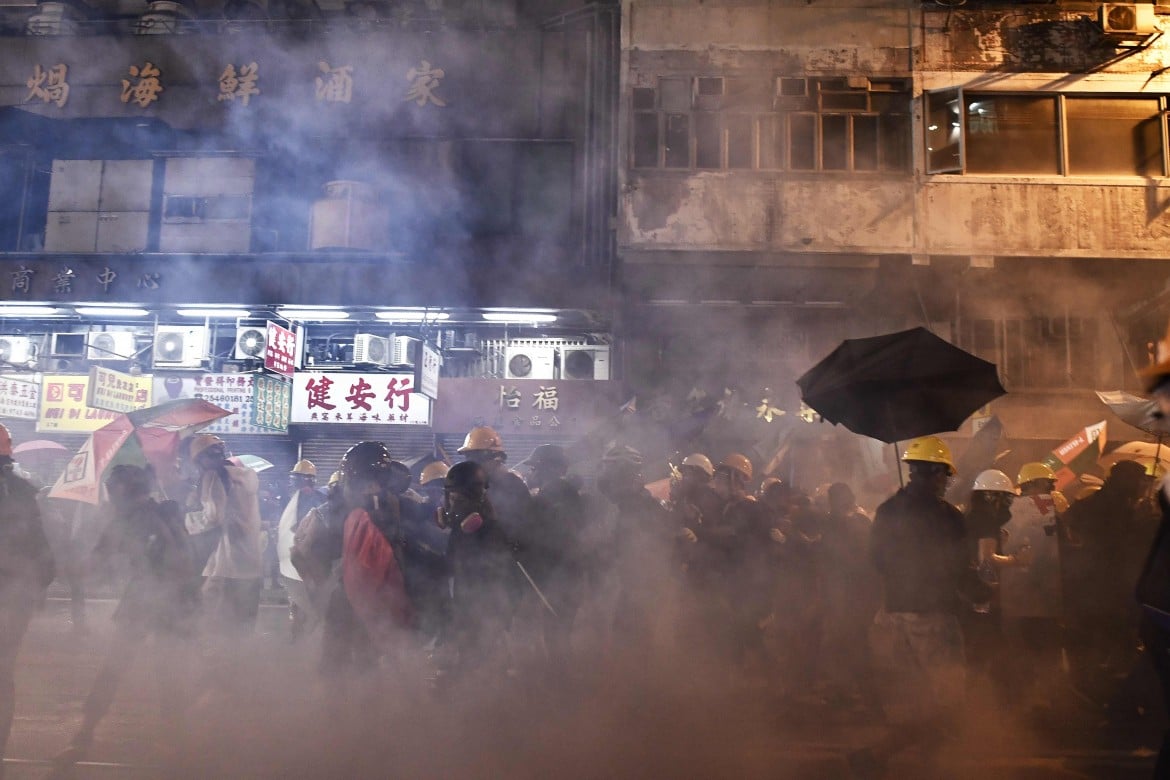 Hong Kong è un test decisivo per la Cina di Xi Jinping