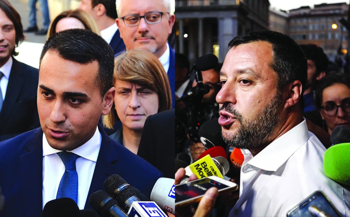 Il vertice sulle regioni finisce nel caos.  E con Salvini furioso