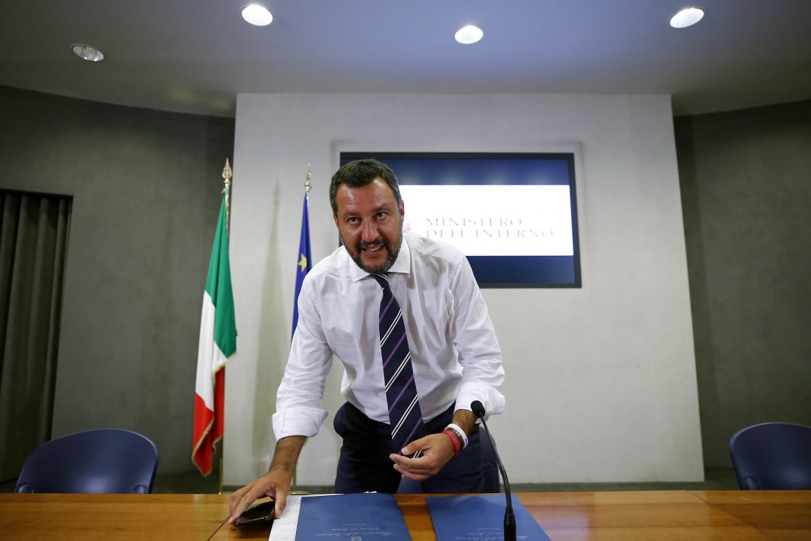 La lunga lista di imprenditori per Salvini non è solo del Nord