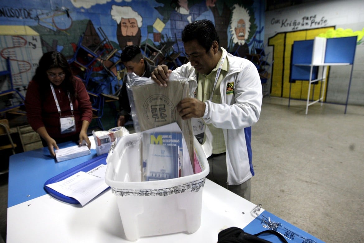 Guatemala al voto tra il male e il peggio. E la miseria avanza