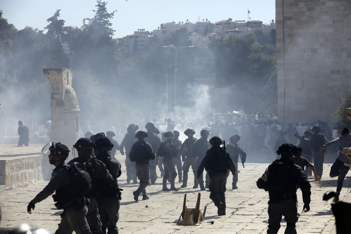 Spianata di Al Aqsa, scontri e tensione per cambiare lo status quo