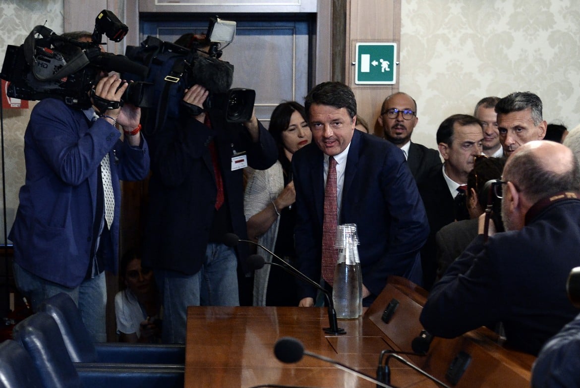 Il doppio slalom di Renzi e Zingaretti