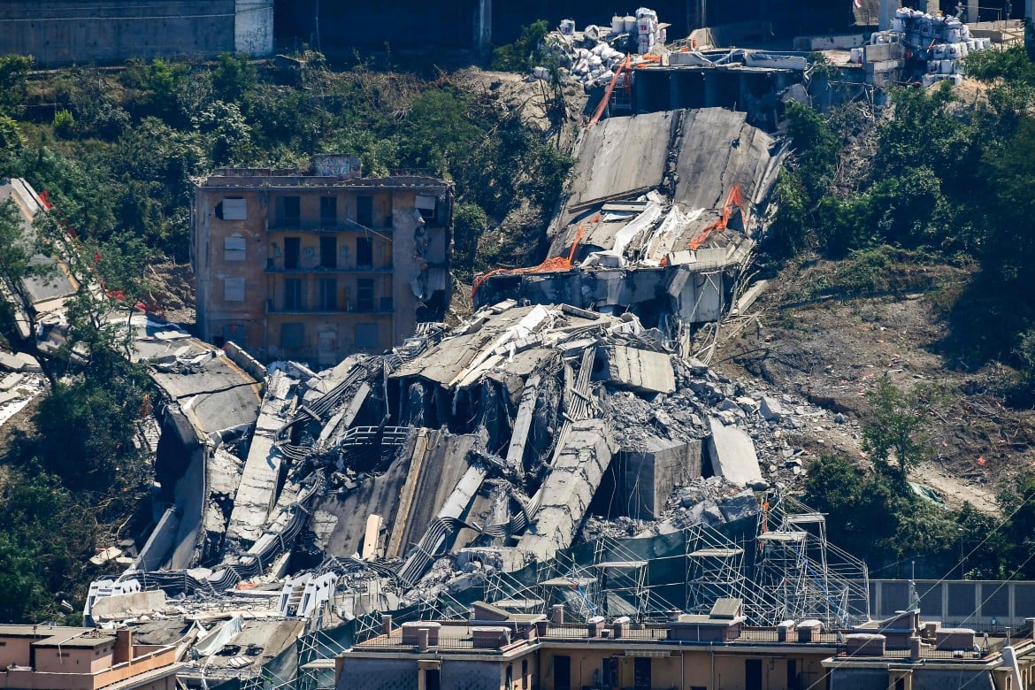 Genova, città dello Stato distrutta nel suo immaginario