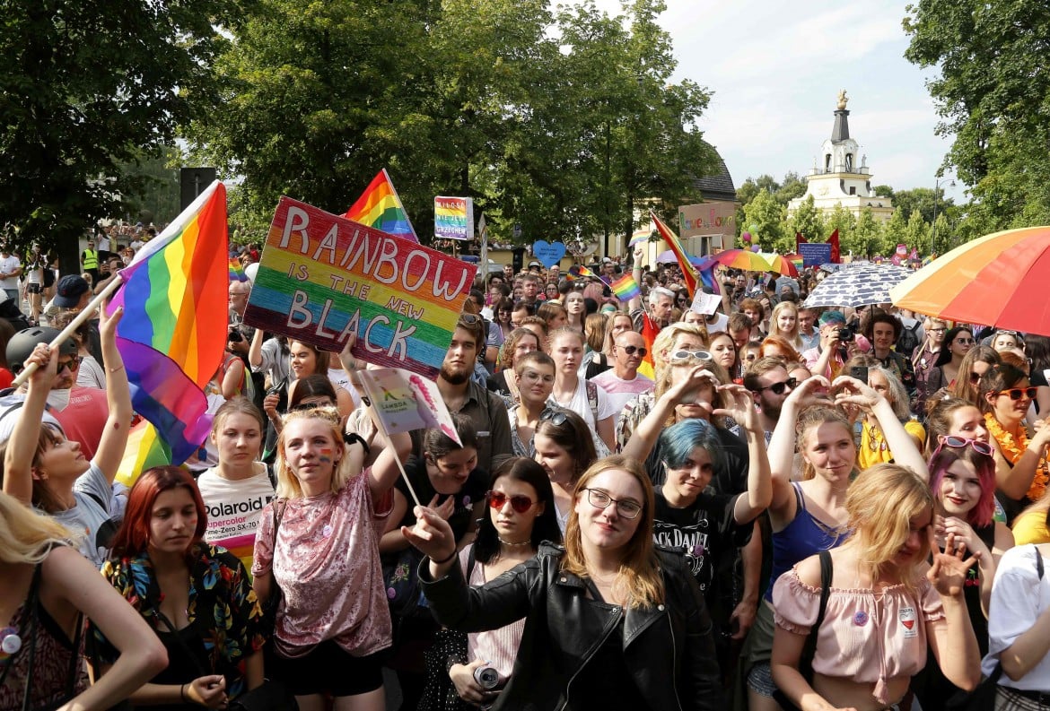 «In Polonia si fomenta una spirale d’odio contro la comunità Lgbt»