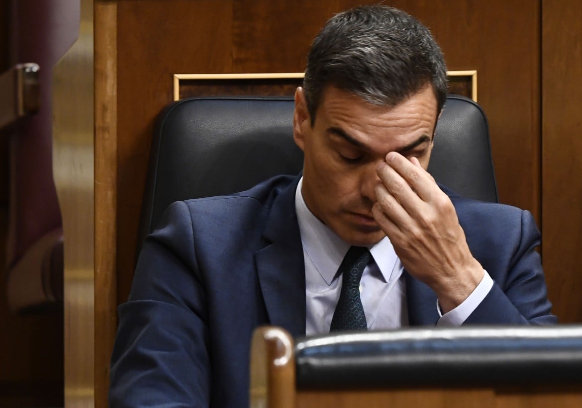 Sánchez non ha i numeri, lo spettro delle elezioni spagnole si avvicina