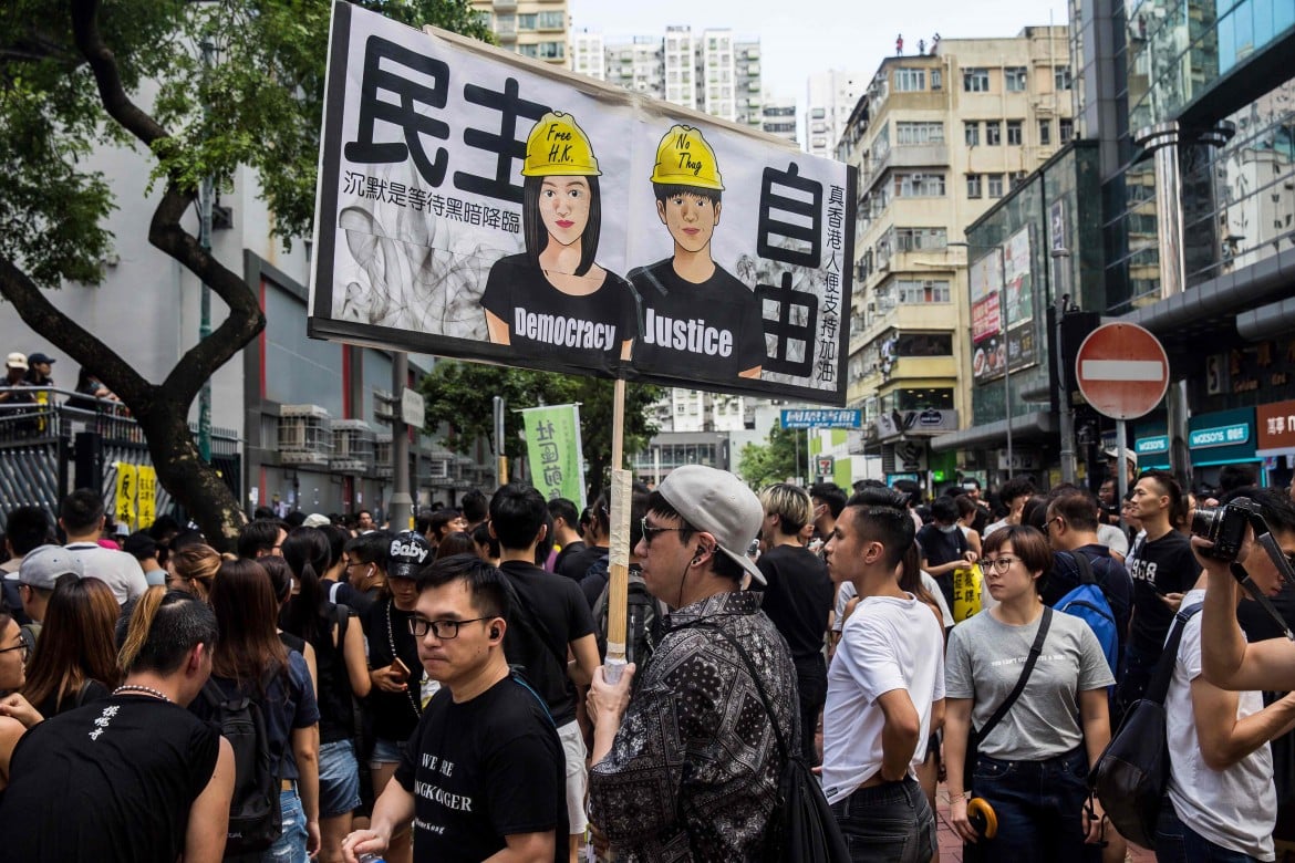 Hong Kong, lo sciopero è riuscito. Ma la Cina incombe