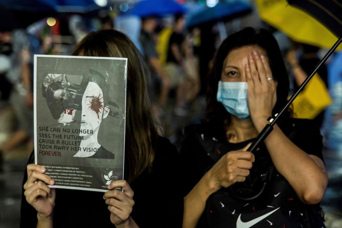 Gli attivisti di Hong Kong: «Siamo come l’acqua, non ci fermeremo. Adesso o mai più»