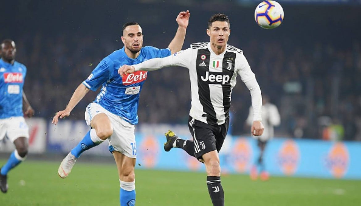 E’ Juve Napoli ma scoppia la grana Icardi che intenta causa all’Inter