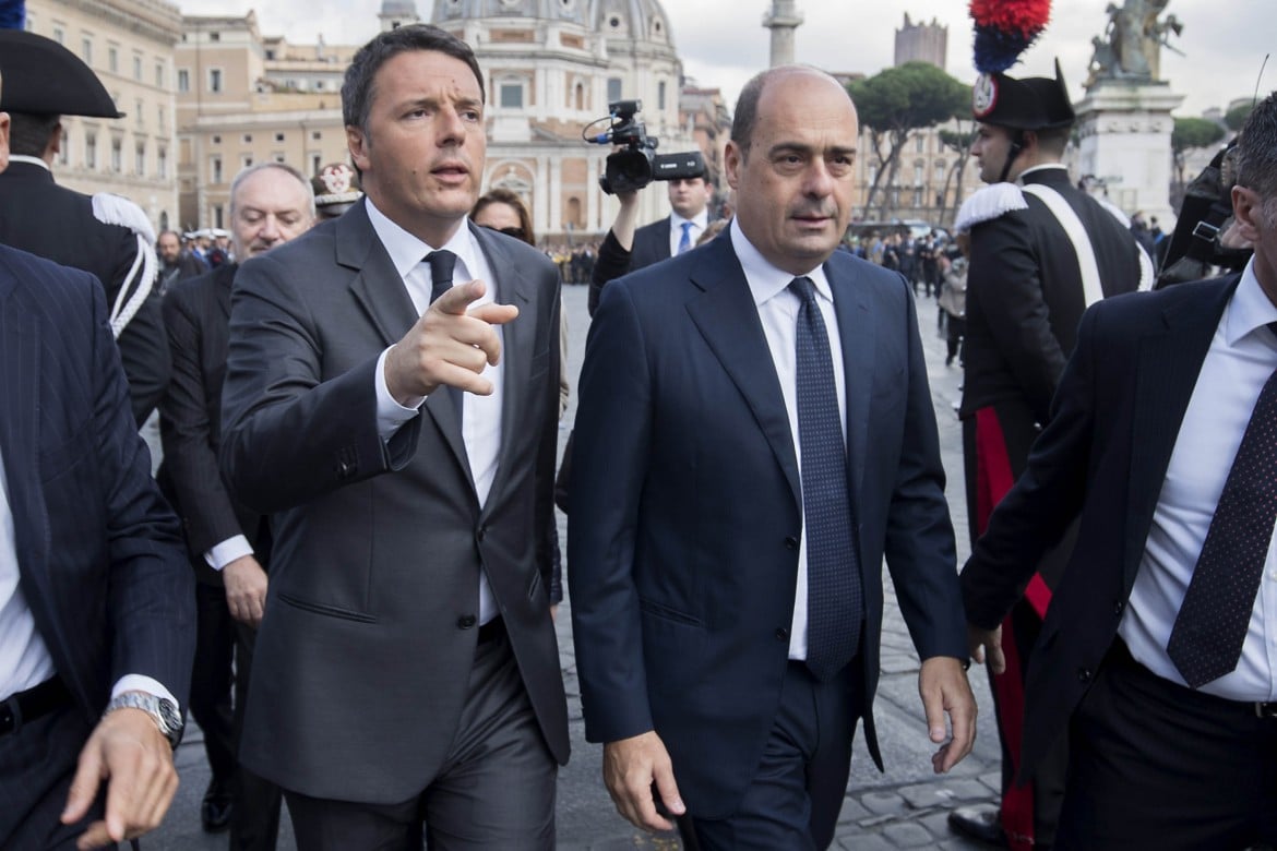 Il Pd non tratta più con Renzi: «Se sfiducia Conte si va a votare»