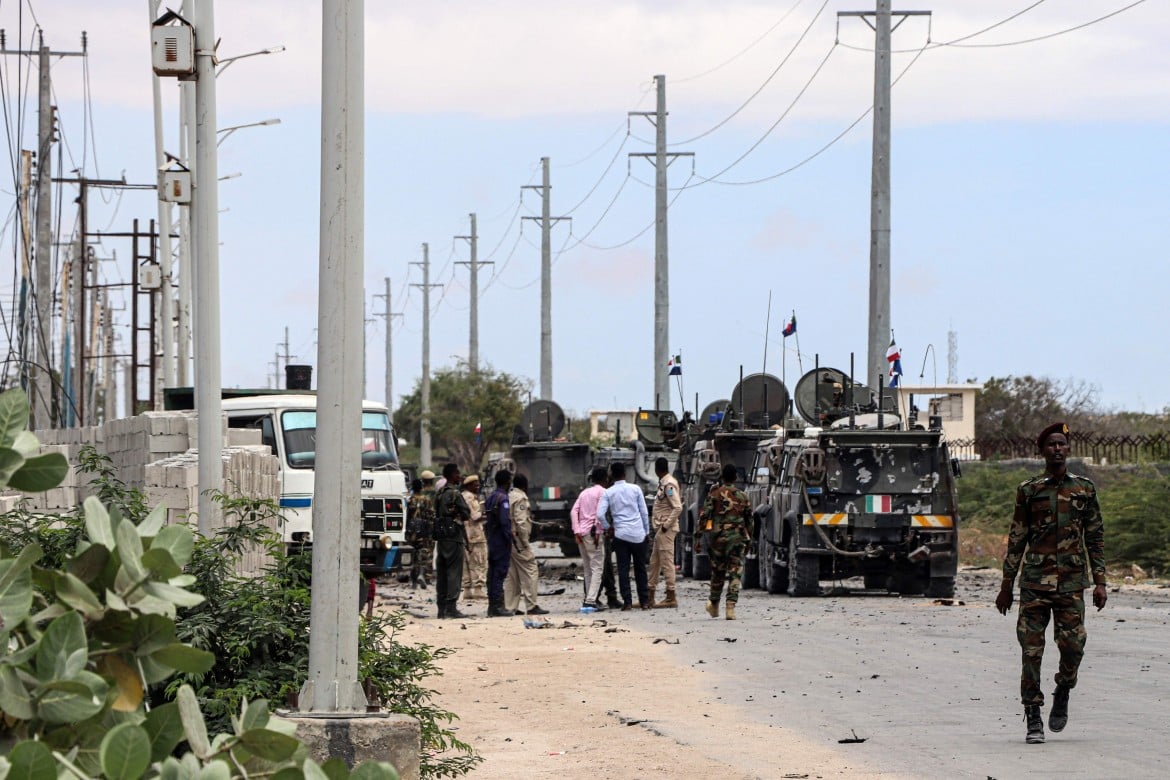 Base Usa e contingente italiano sotto attacco in Somalia