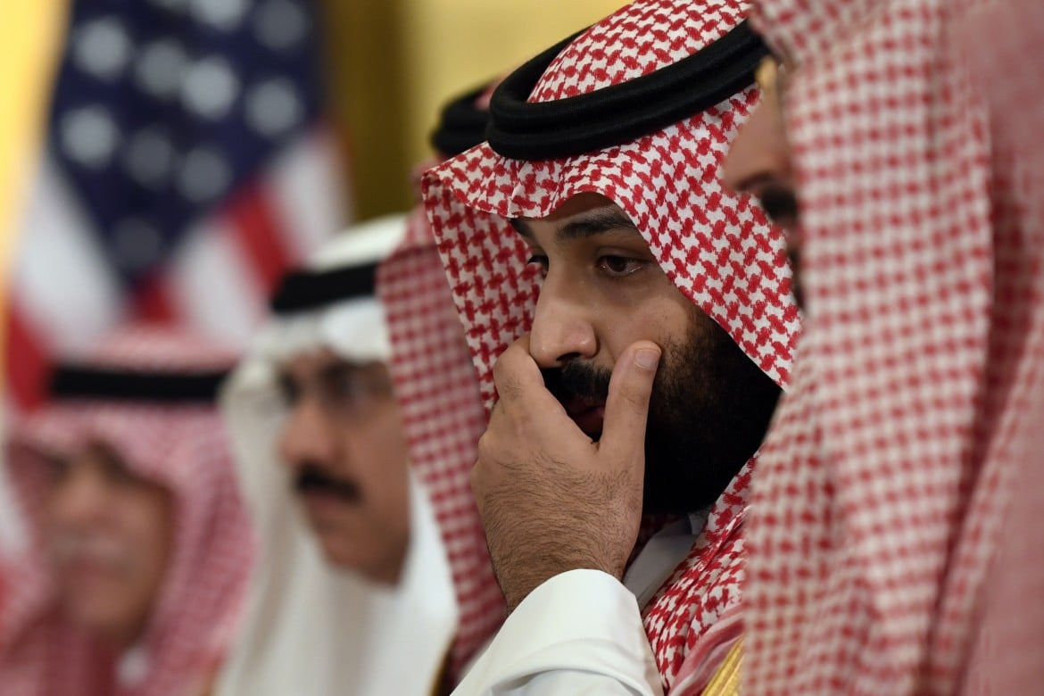 Arabia saudita, il regno di MBS vacilla (a sua insaputa)