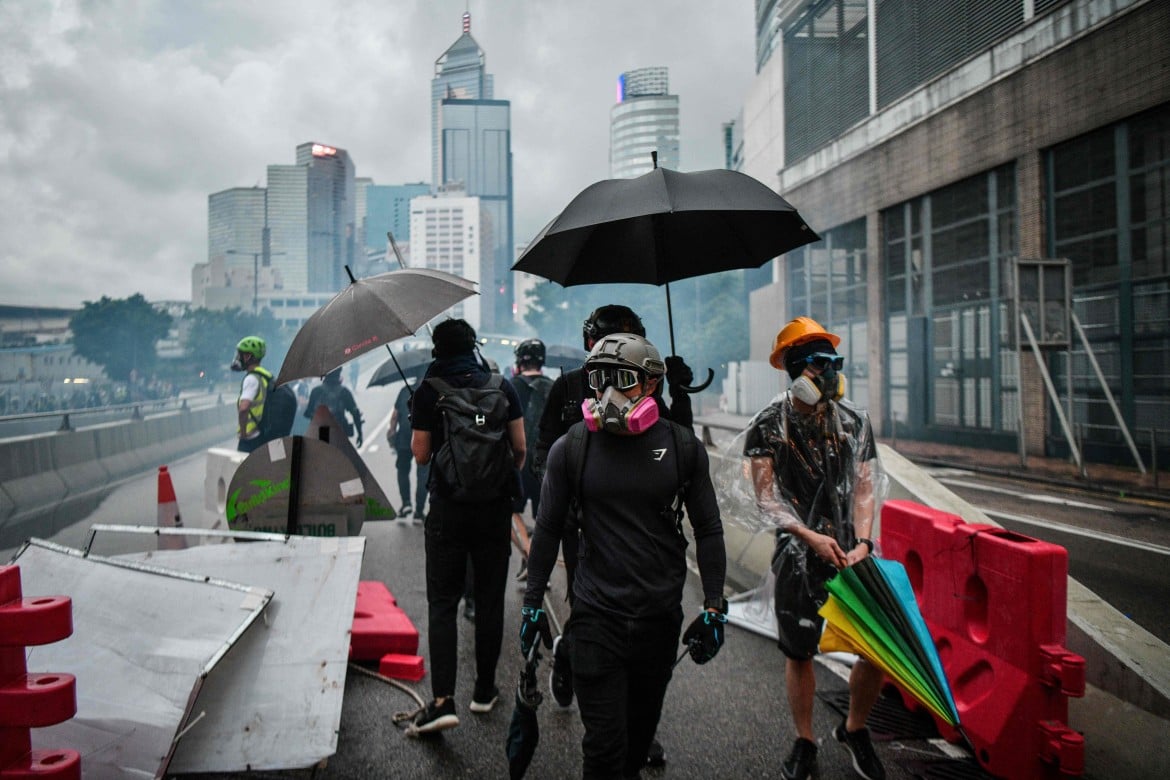 Hong Kong, audio di Carrie Lam «Se potessi scegliere darei le dimissioni»