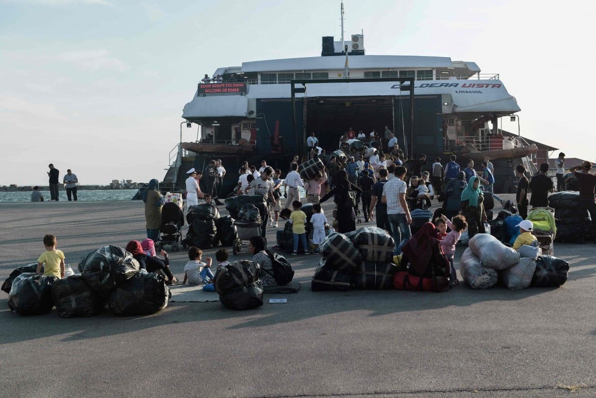 La Grecia come l’Italia: via l’appello per chi non ottiene l’asilo