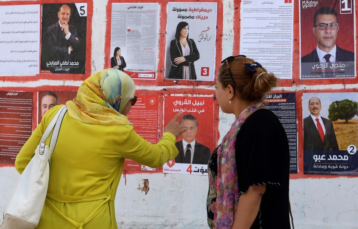 Tunisia al voto imprevedibile, senza sinistra