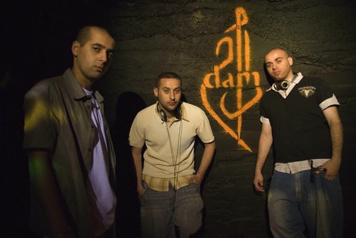 Dam, il battito hip hop  che arriva dalla Palestina