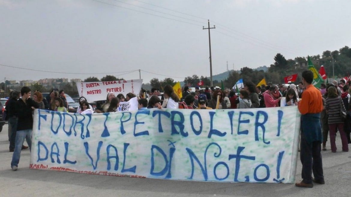 Trivelle in Val di Noto, la Regione dà il via libera alla texana Panther Oil