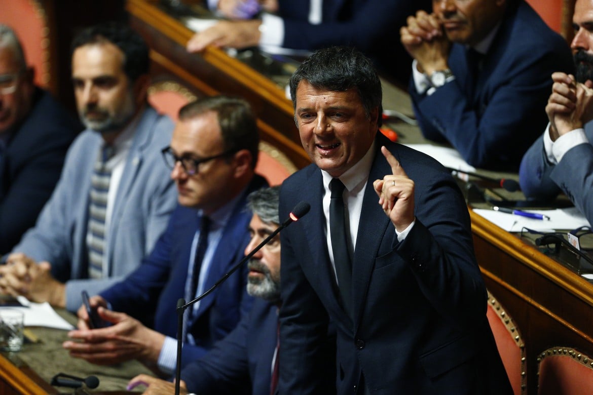 Scissione, conto alla rovescia: Renzi vuole sedersi al tavolo di maggioranza