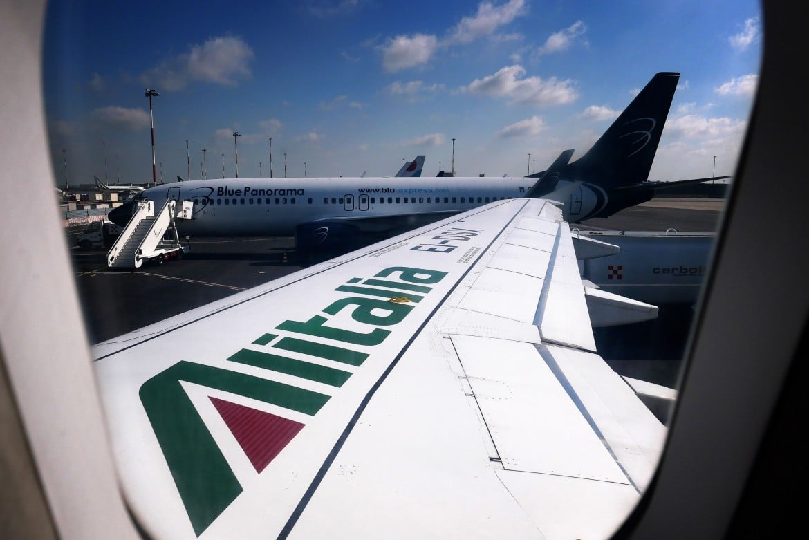Alitalia, la newco riparte con soli 25 aerei