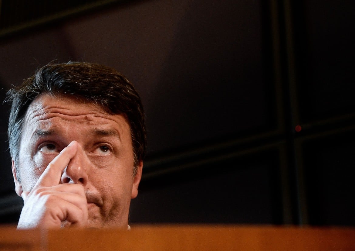 Tutti i bluff di Renzi sul «reddito di cittadinanza»