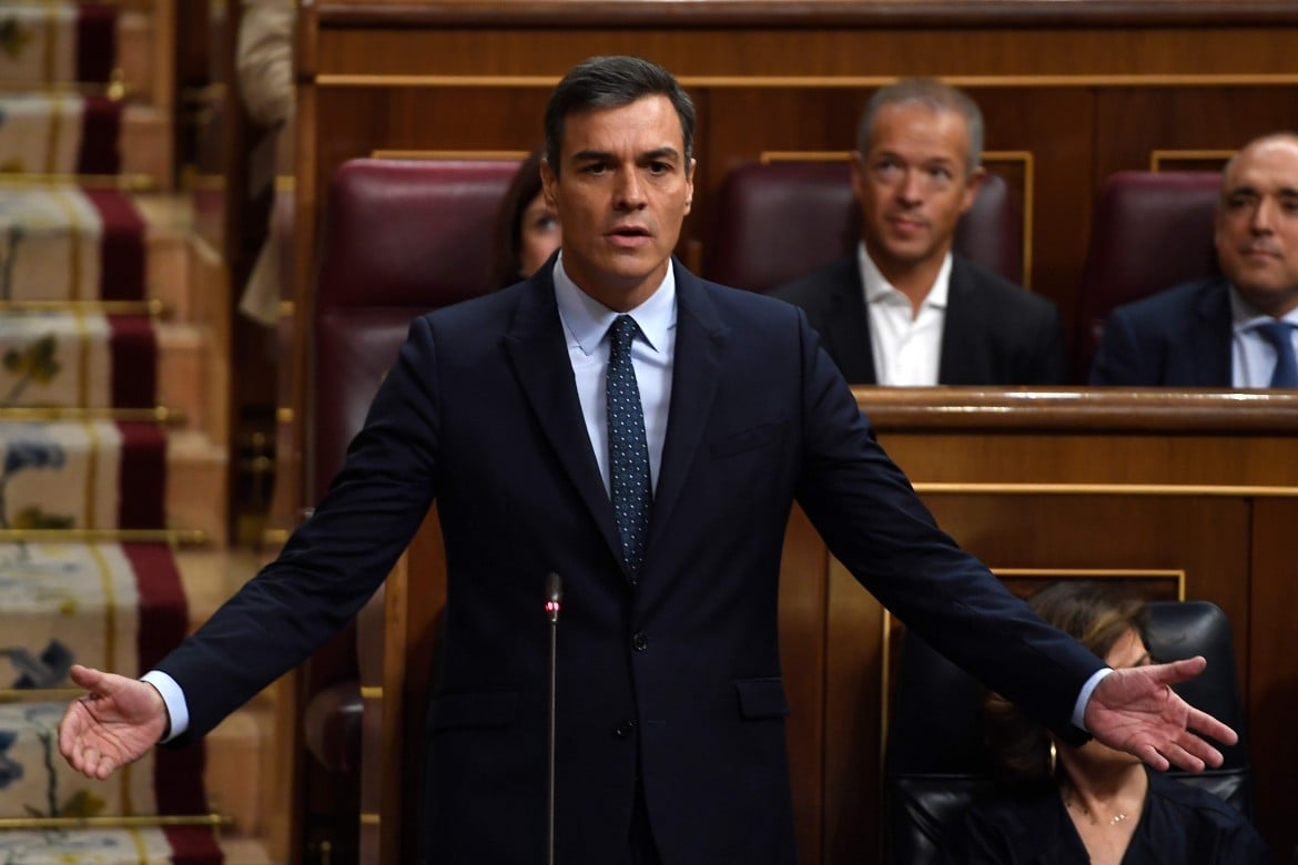 In Spagna contagi raddoppiati: «Ora un piano shock»