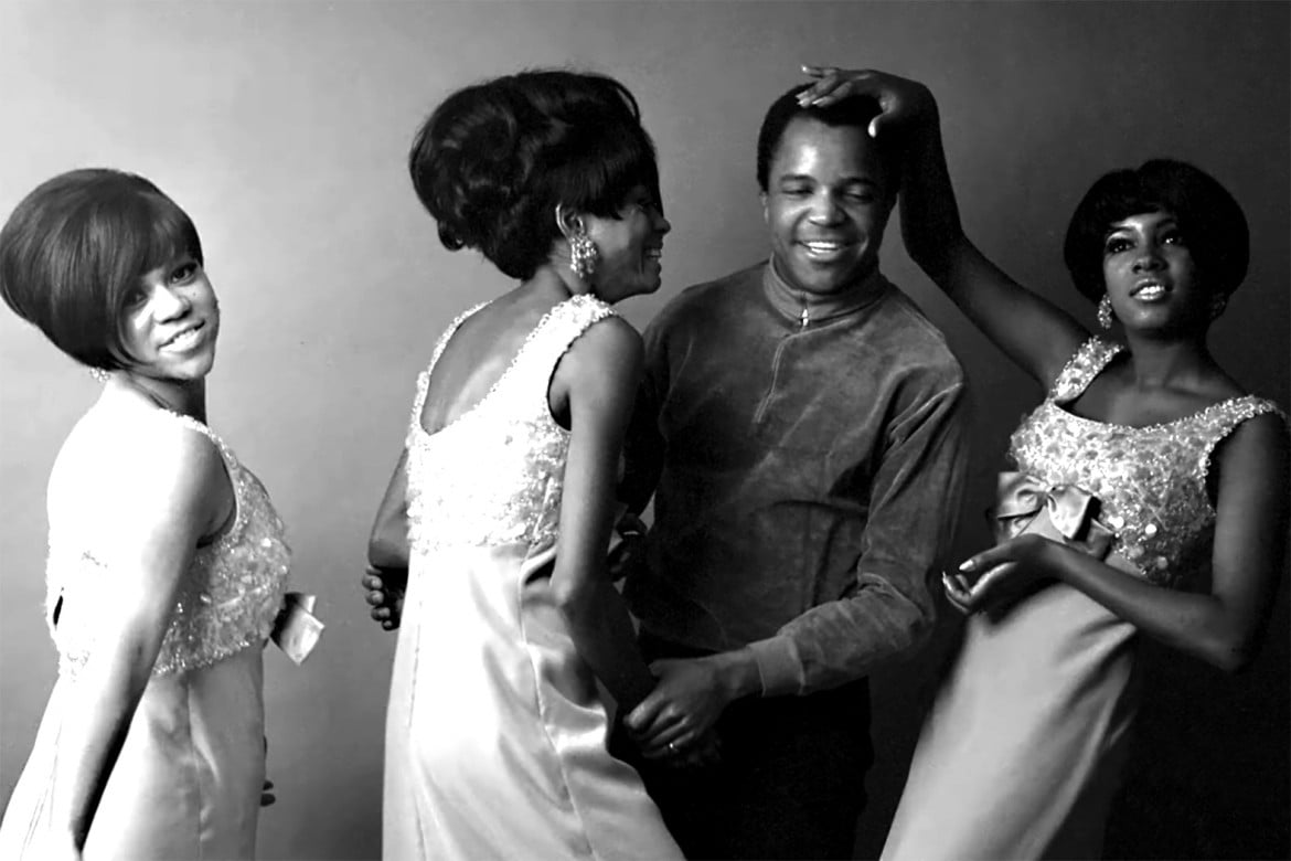 Sessant’anni di Motown, l’epoca d’oro del  soul in un documentario