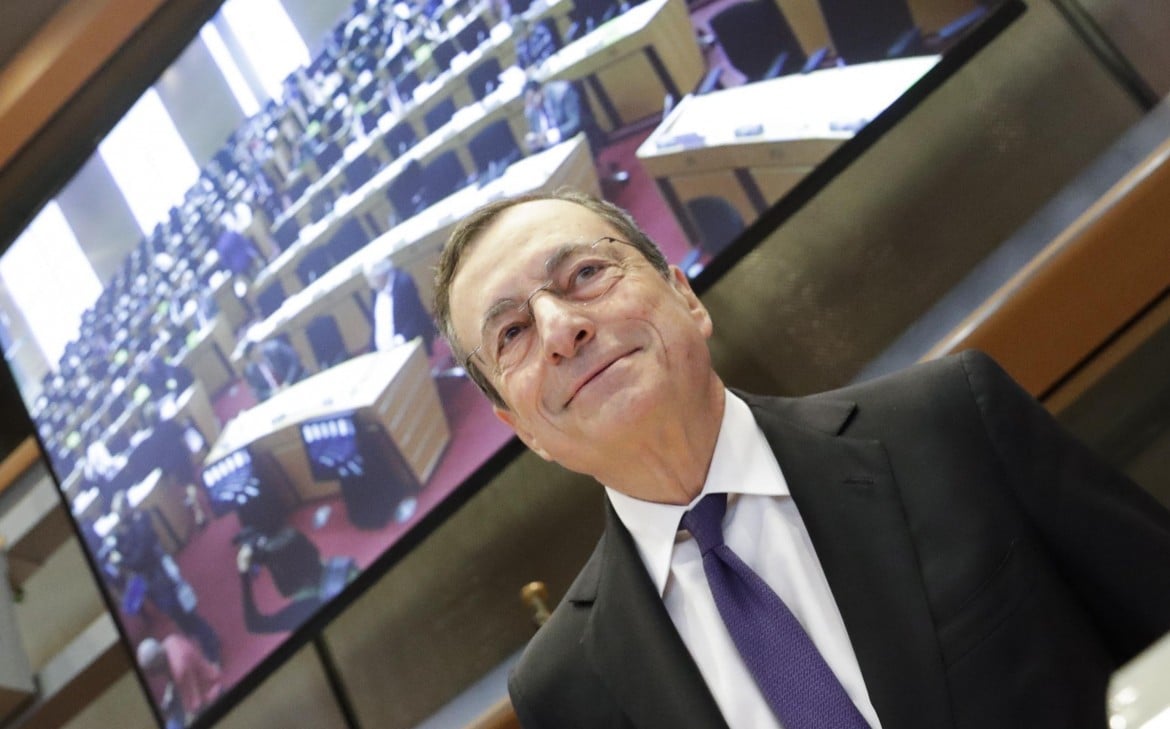 La disciplina di Draghi all’Italia: «Rispetti le regole, faccia le riforme»