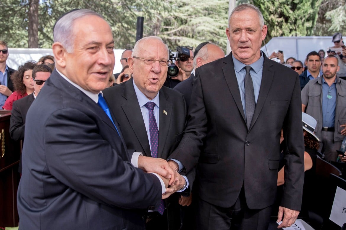 L’attacco a Gaza fa vincere a Netanyahu la partita con Gantz