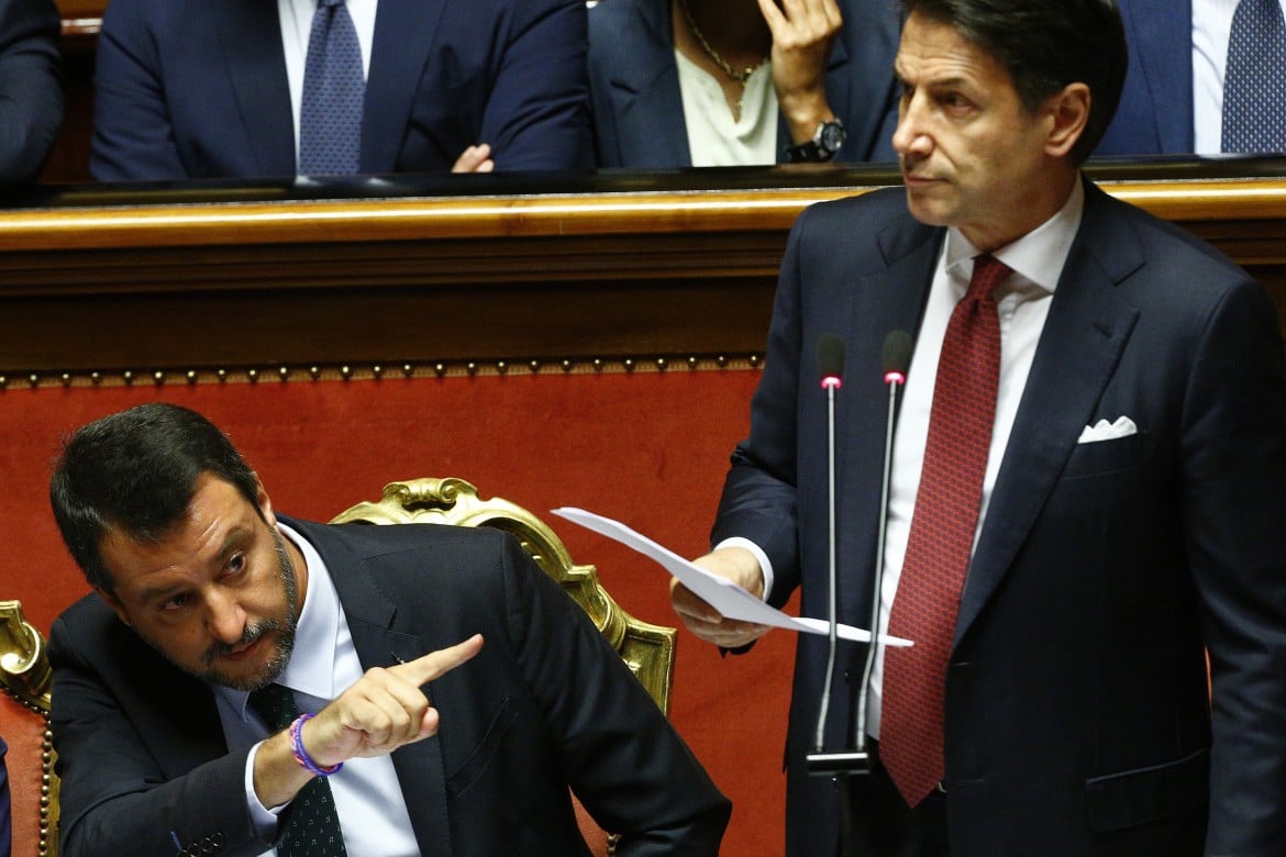 Malta, Salvini attacca Conte: «Quell’accordo è solo fumo»