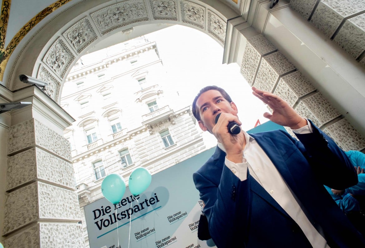 La vittoria di Kurz e il ritorno dei Verdi nelle urne d’Austria