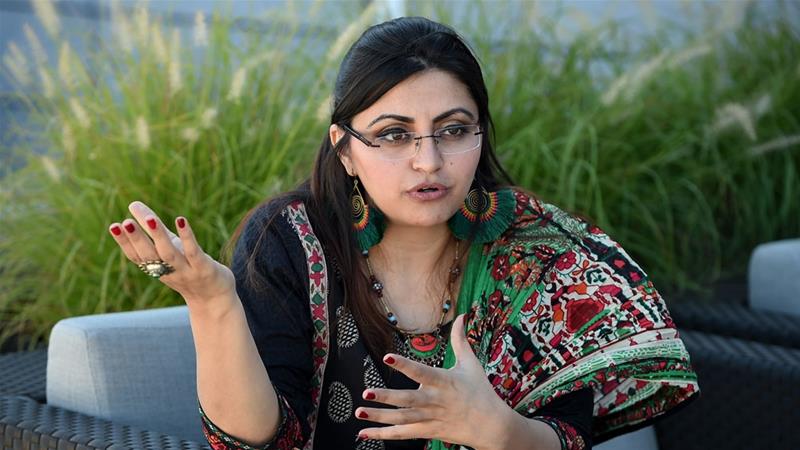 Pakistan, l’attivista che denunciò le violenze della polizia è a New York