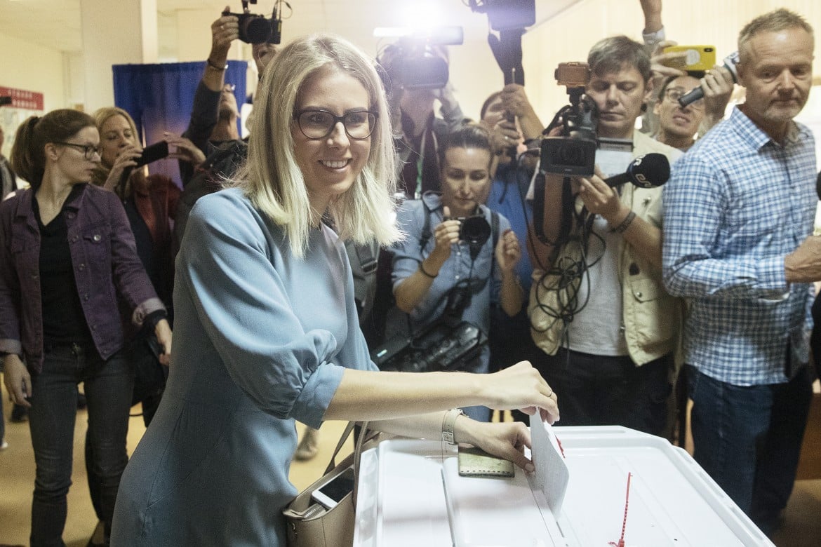 Dalla piazza ai seggi, a Mosca le opposizioni tallonano Putin