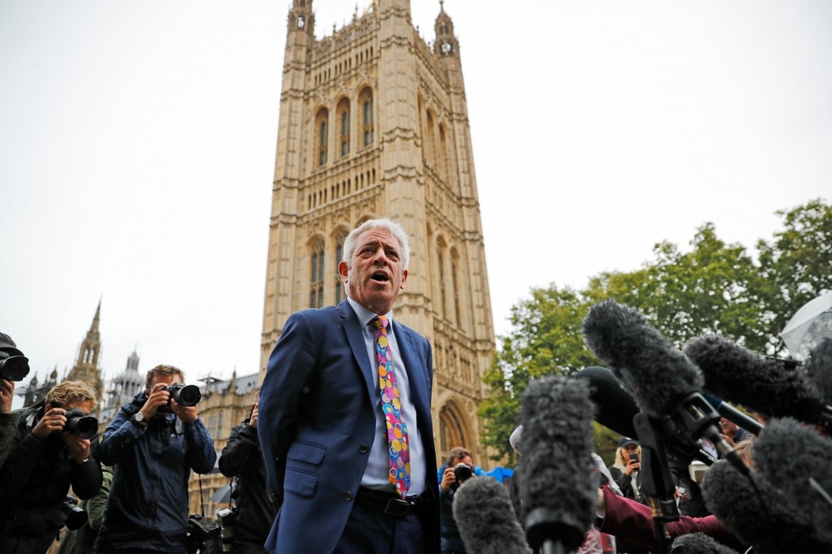«Sospensione del parlamento illegale», Johnson sotto pressione