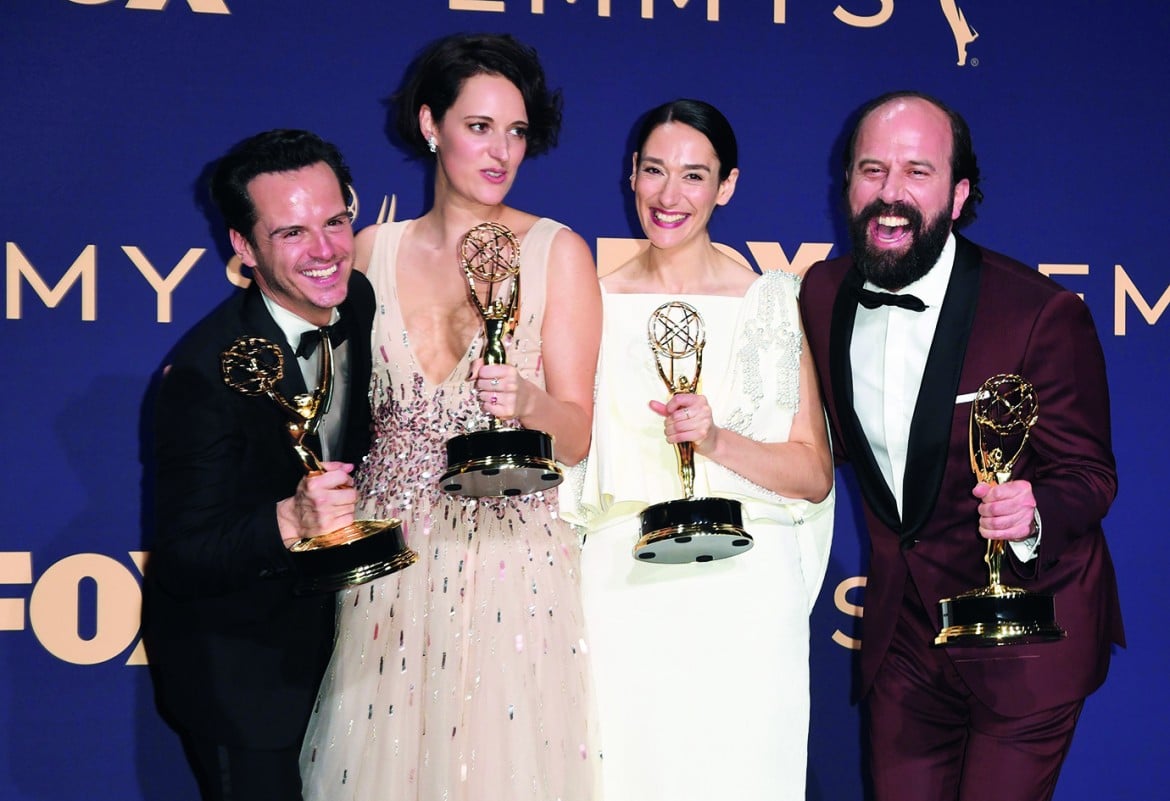 La narrativa antagonista agli Emmy