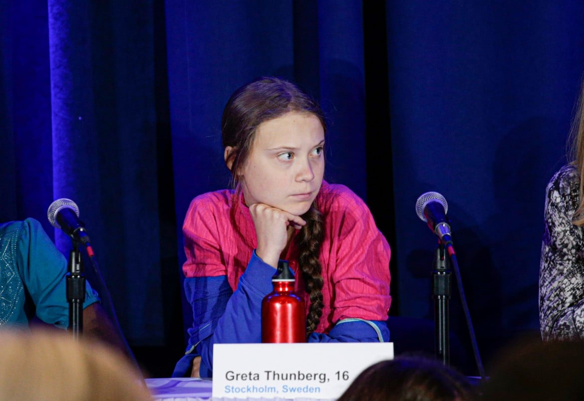 «Right Livelihood», Greta Thunberg premiata con il Nobel alternativo